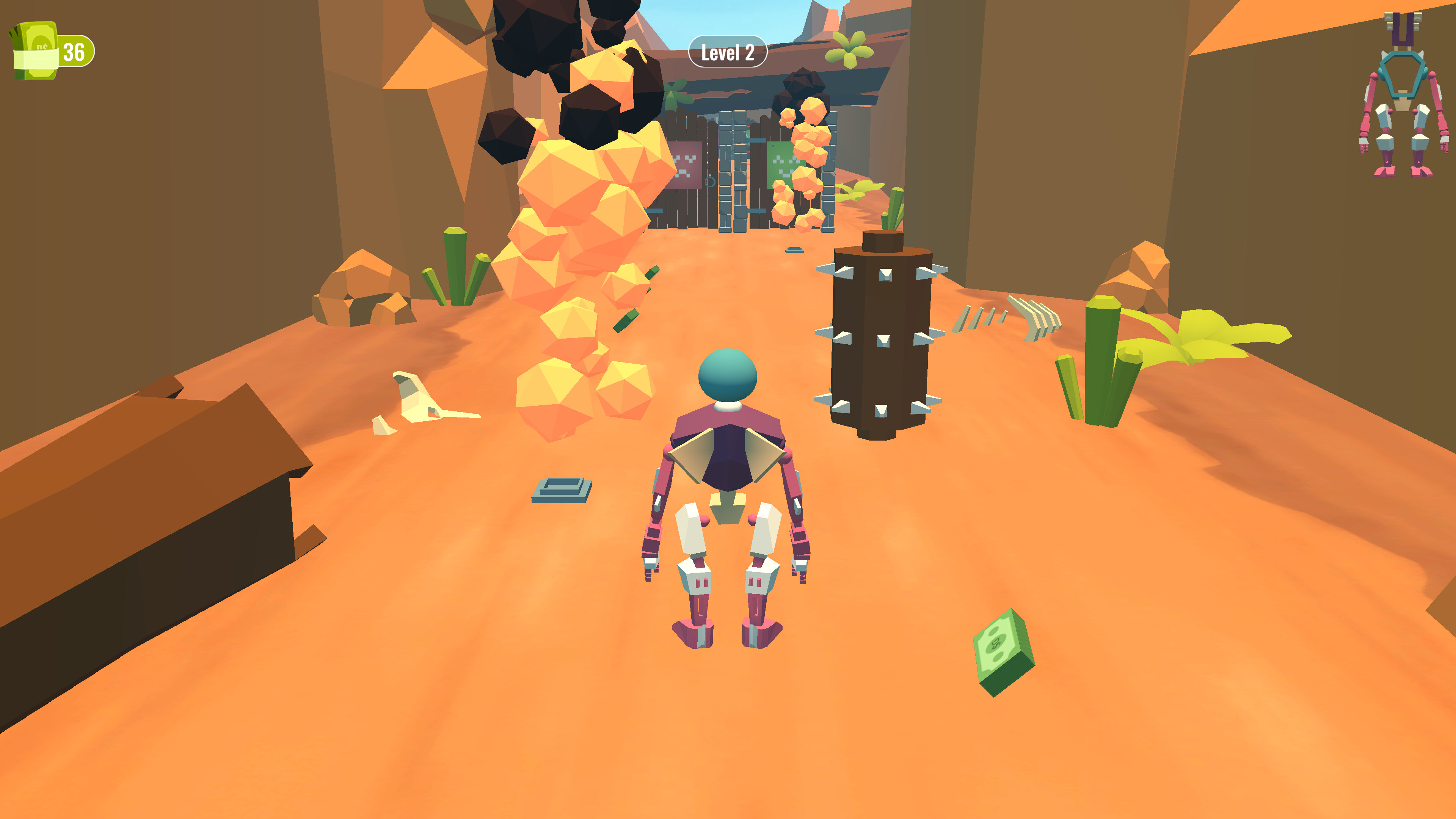 Build A Friend screenshot 2