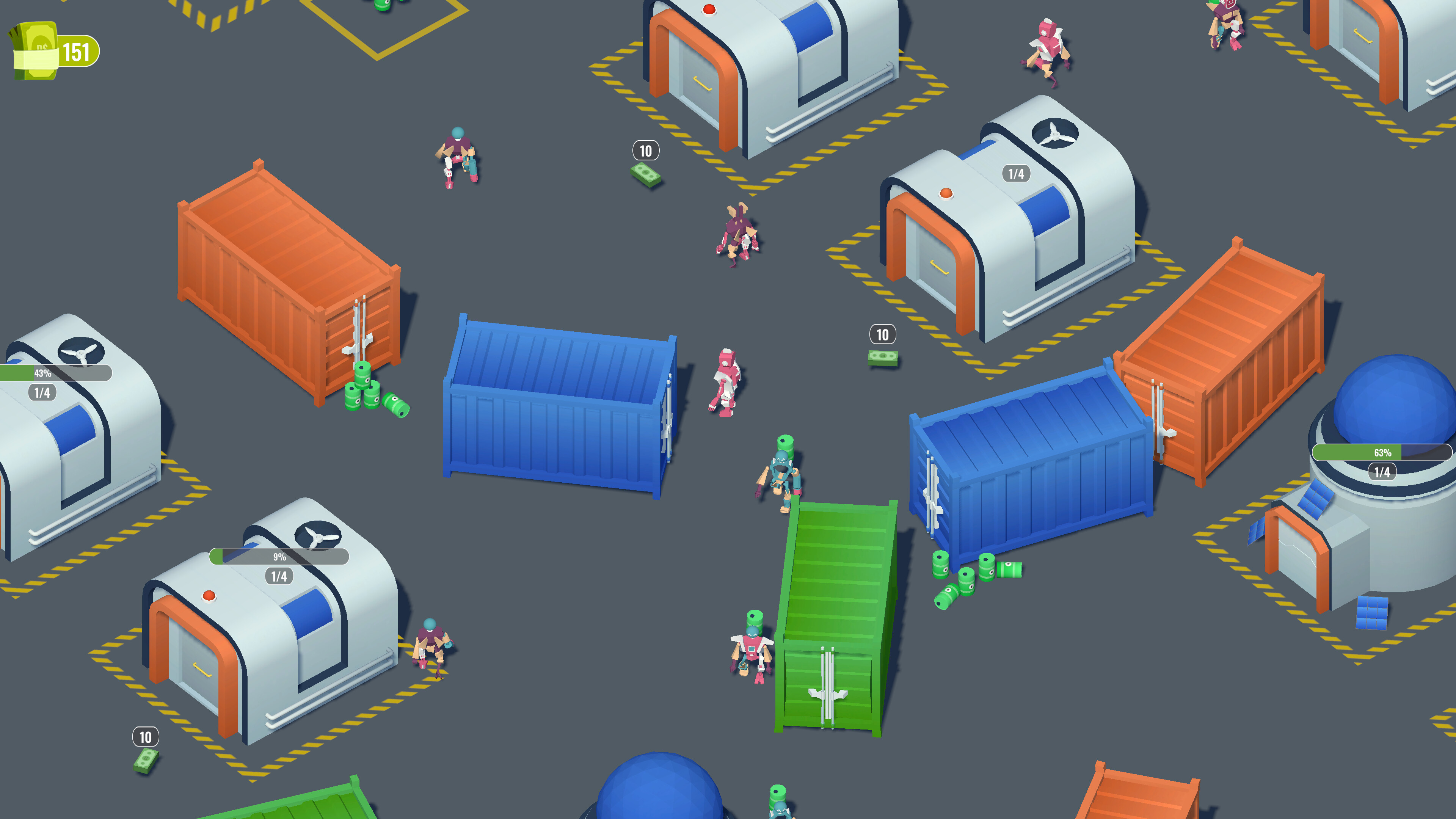 Build A Friend screenshot 13