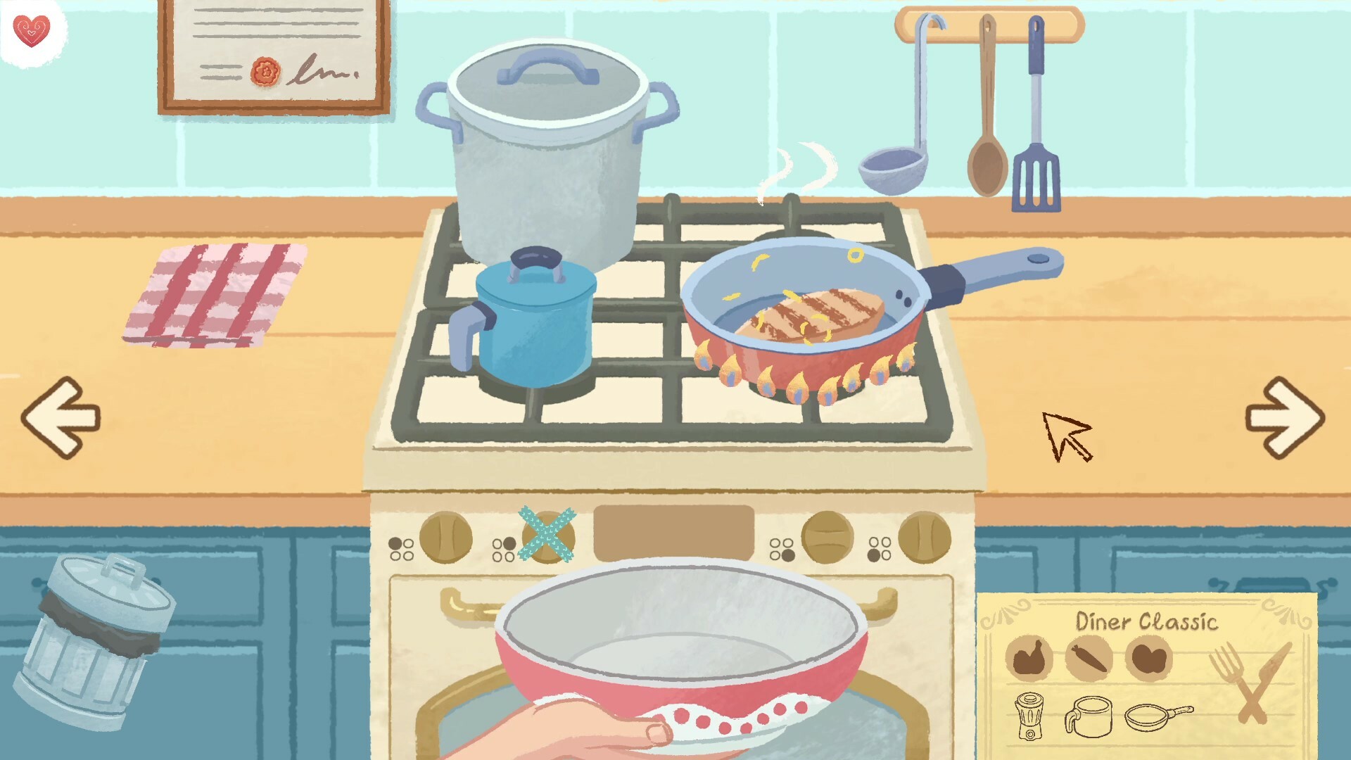 Cook For Love screenshot 3