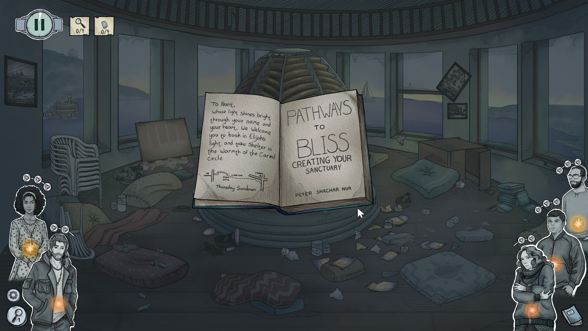 Haifa screenshot 6
