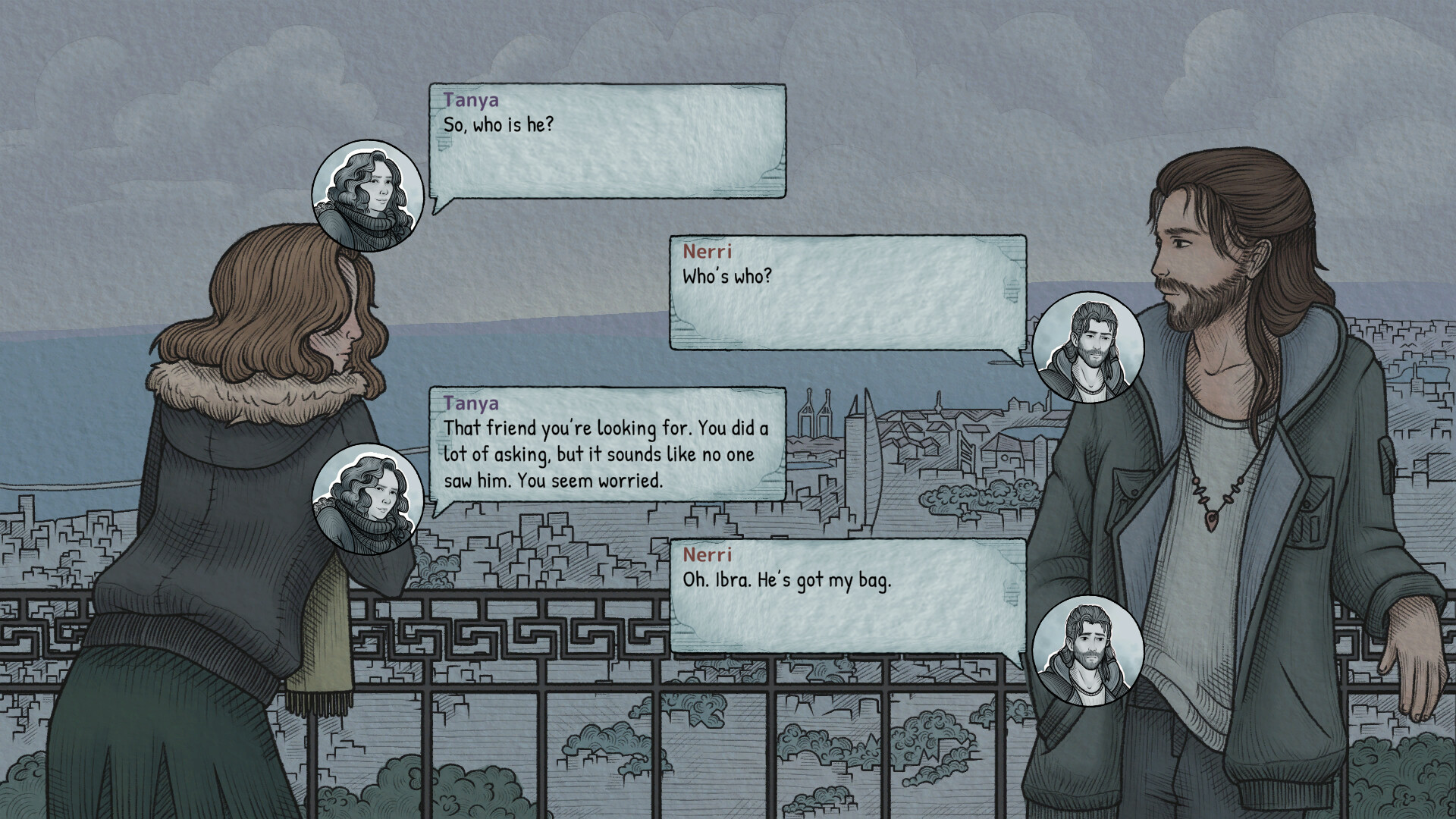 Haifa screenshot 5