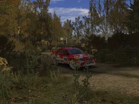 Xpand Rally screenshot