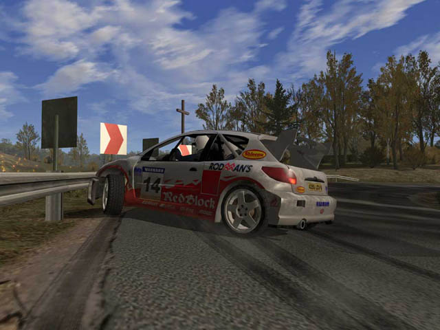 Xpand Rally screenshot 3