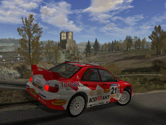 Xpand Rally screenshot 7