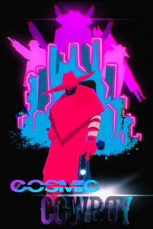 Cosmic Cowboy