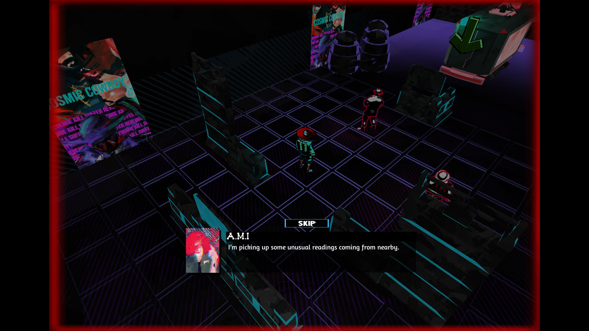 Cosmic Cowboy screenshot 2