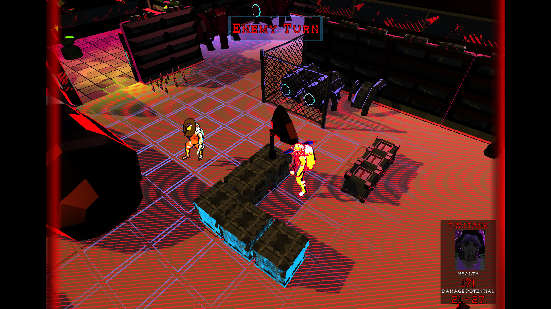 Cosmic Cowboy screenshot 3