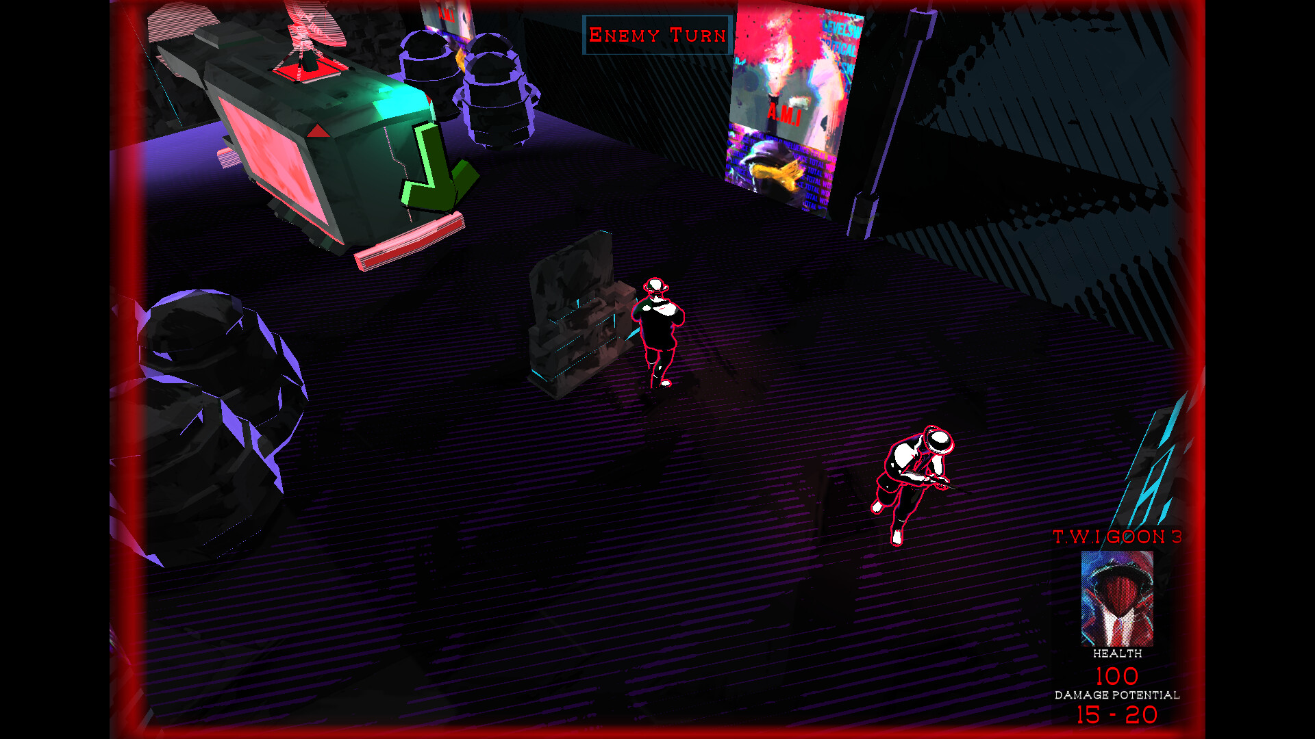 Cosmic Cowboy screenshot 7