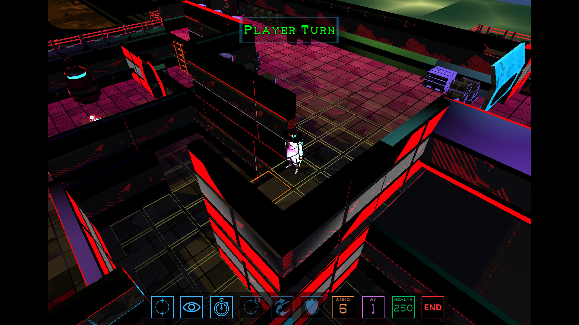 Cosmic Cowboy screenshot 5