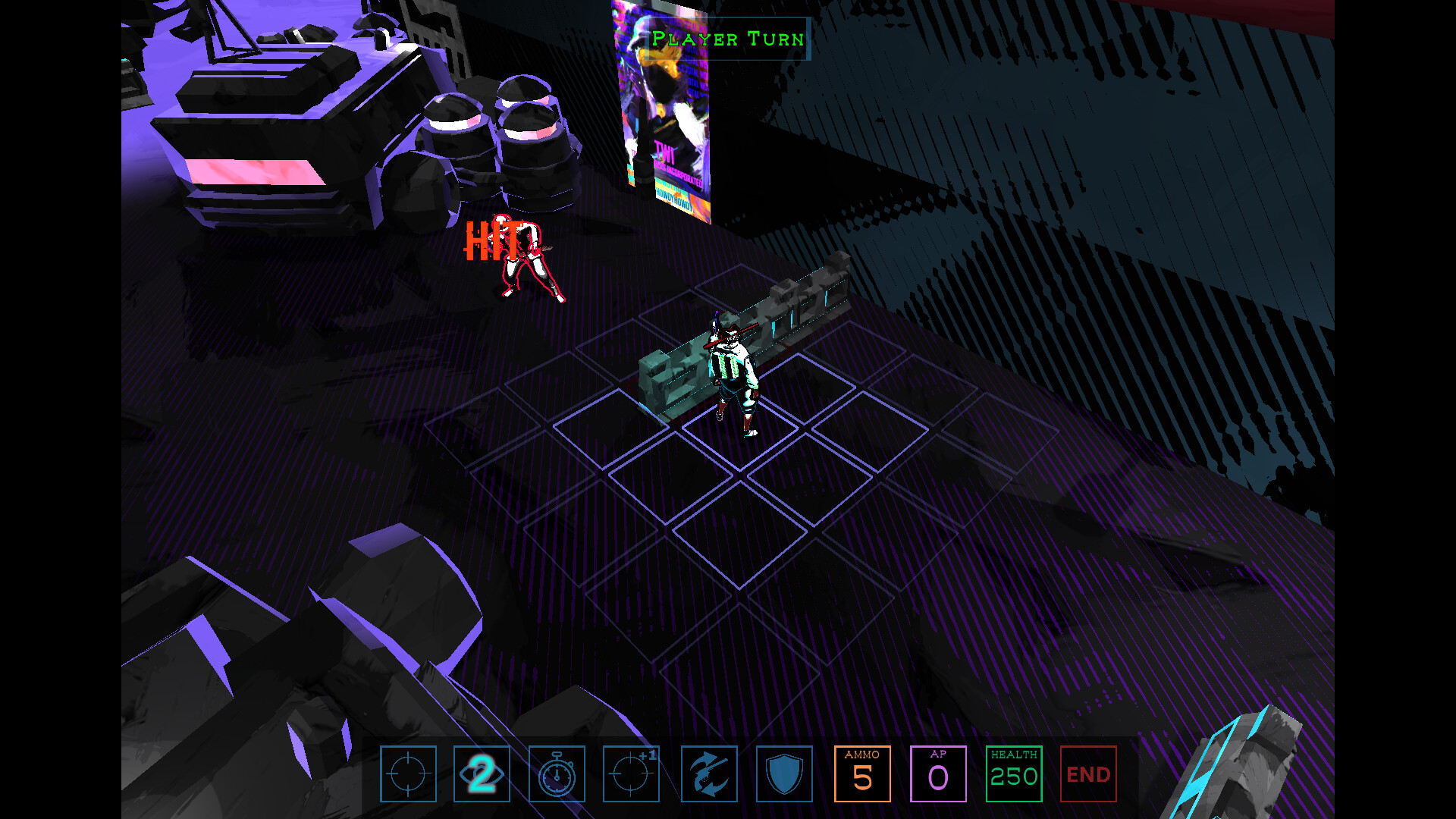Cosmic Cowboy screenshot 4