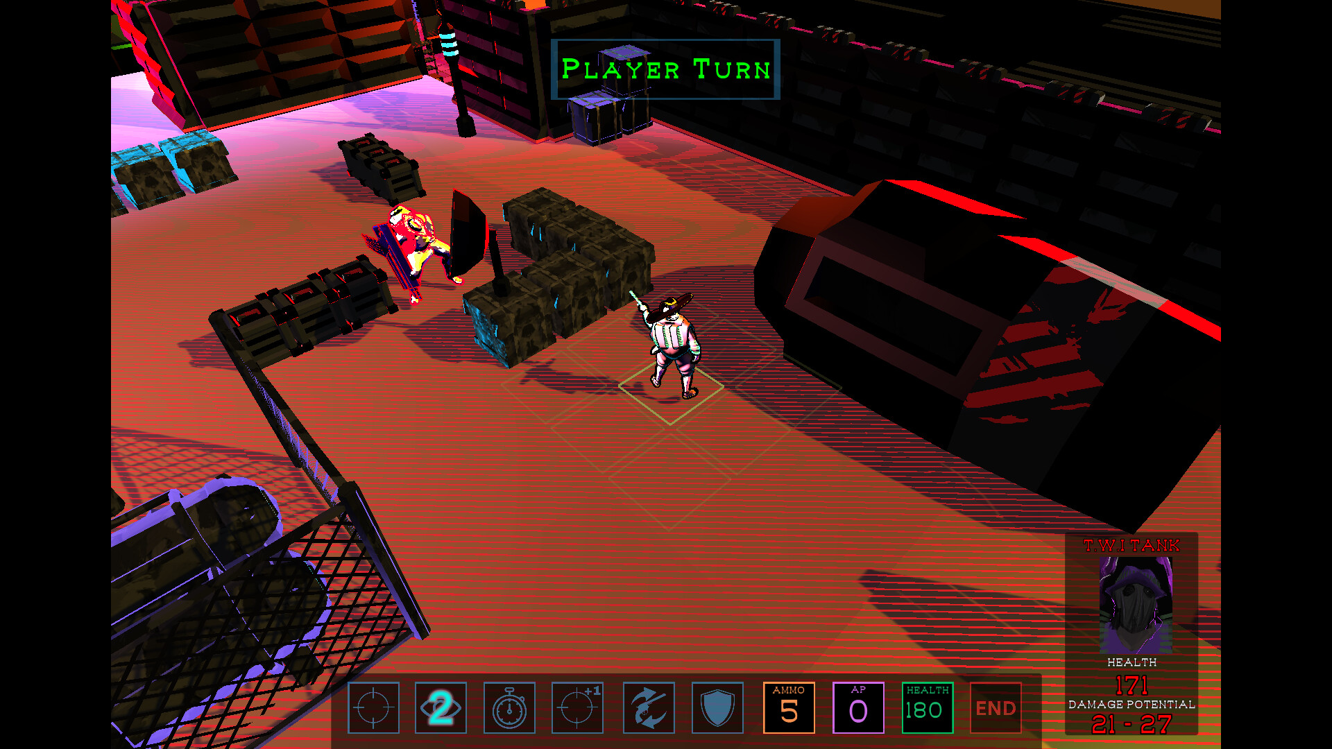 Cosmic Cowboy screenshot 11