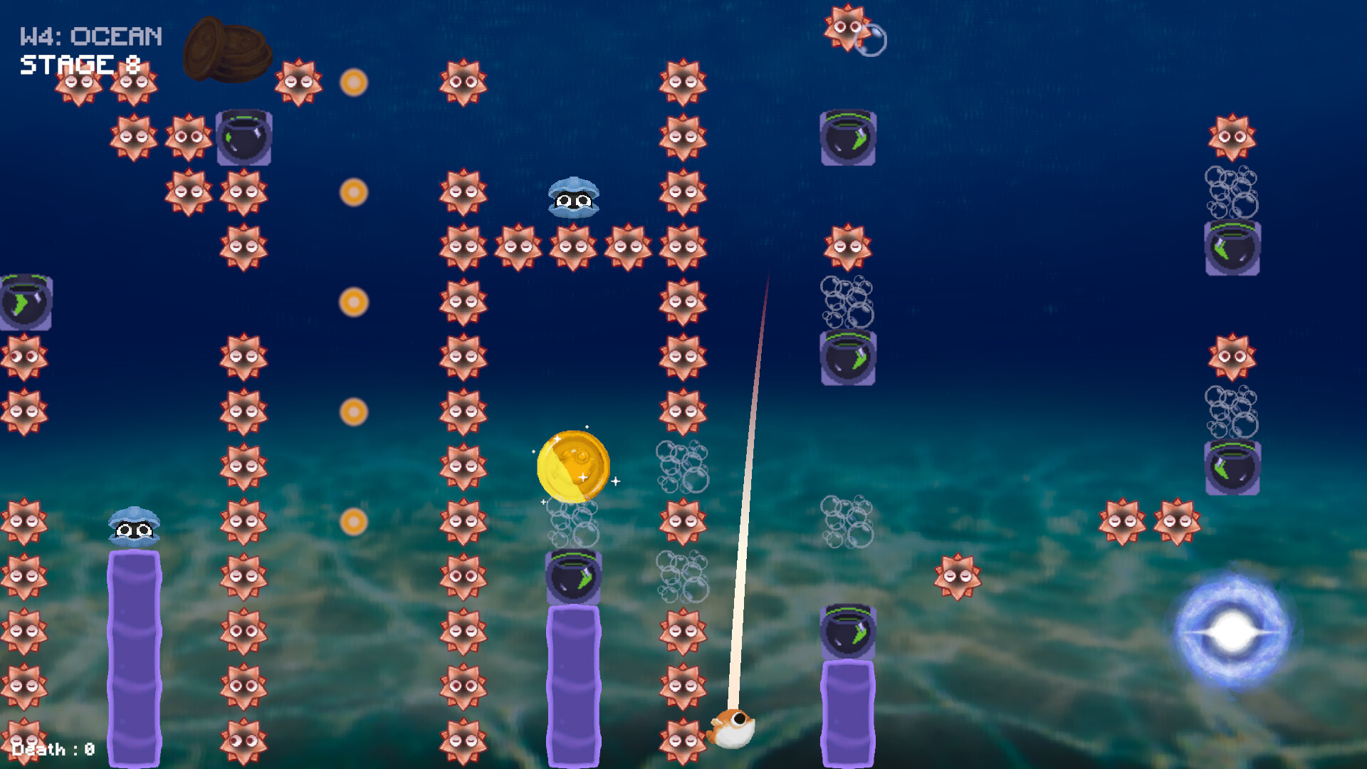 Puffer Bounce screenshot 7