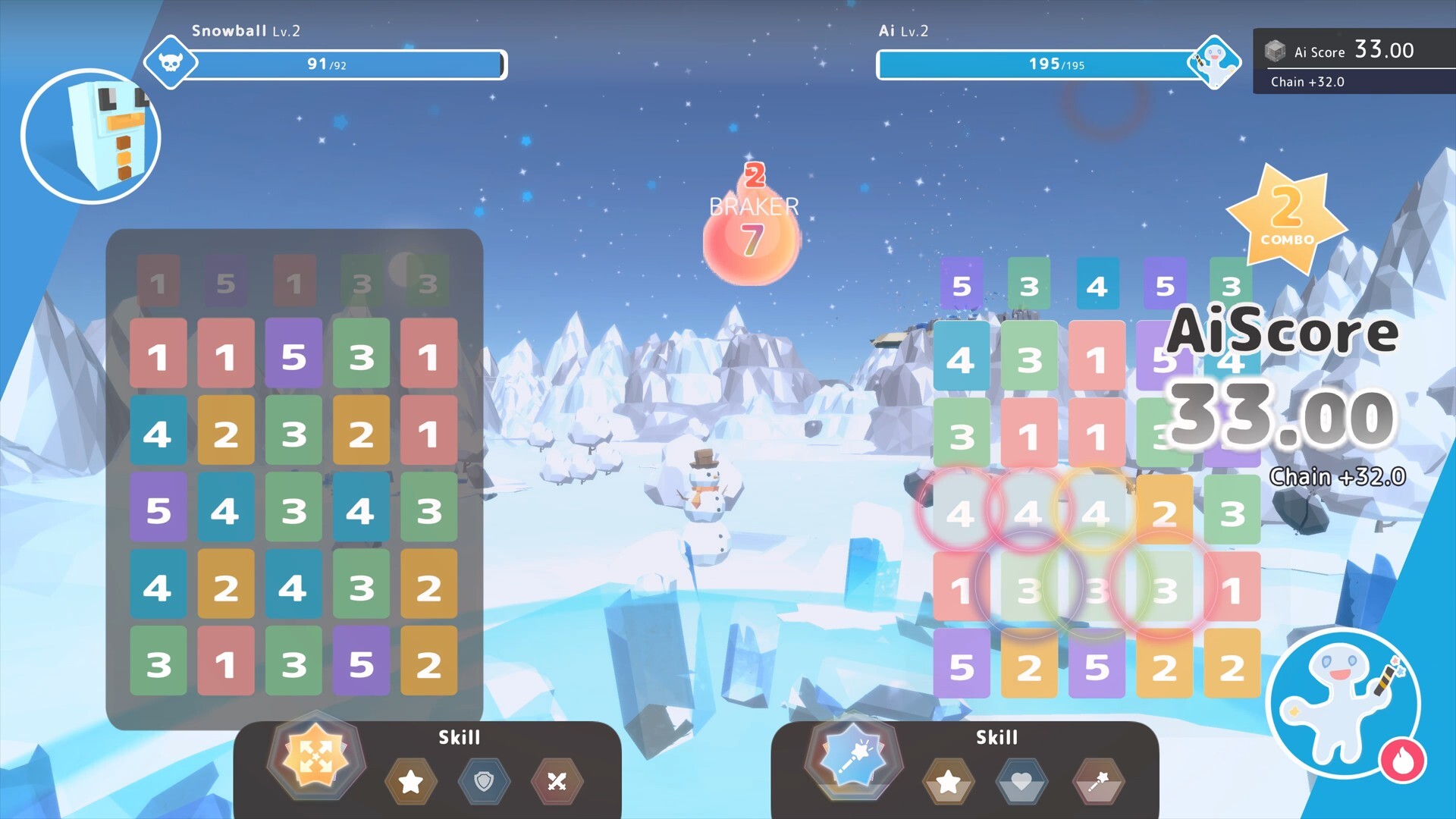 BlockWorld Ai screenshot 6