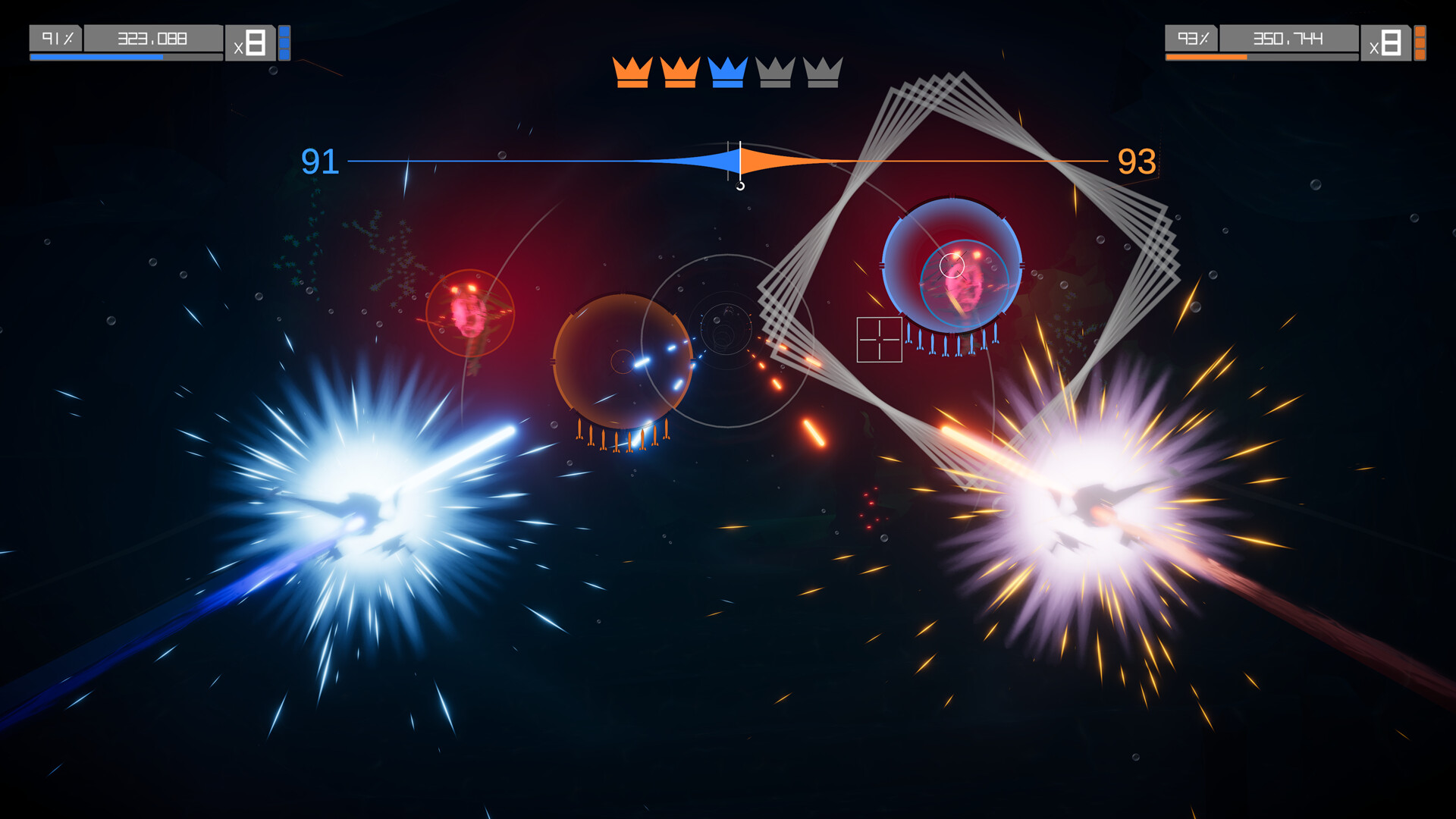 Aaero2 screenshot 2