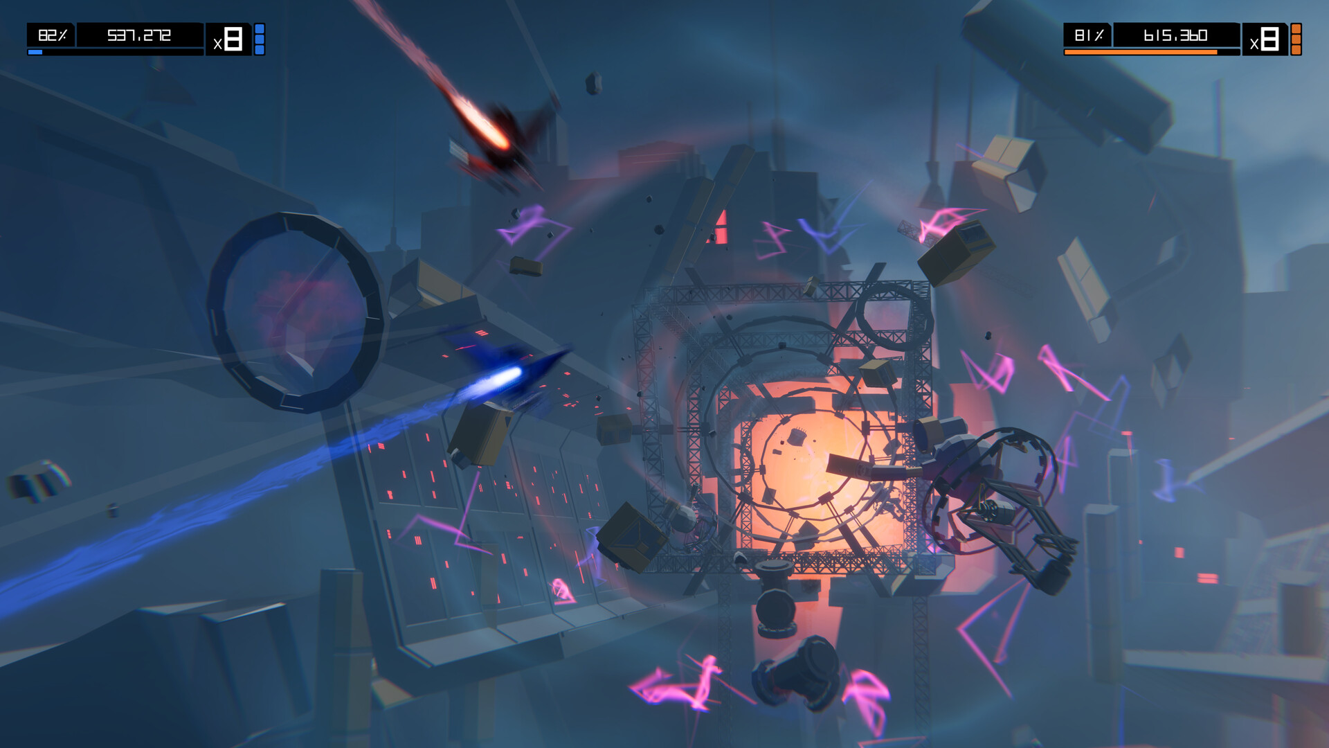 Aaero2 screenshot 3