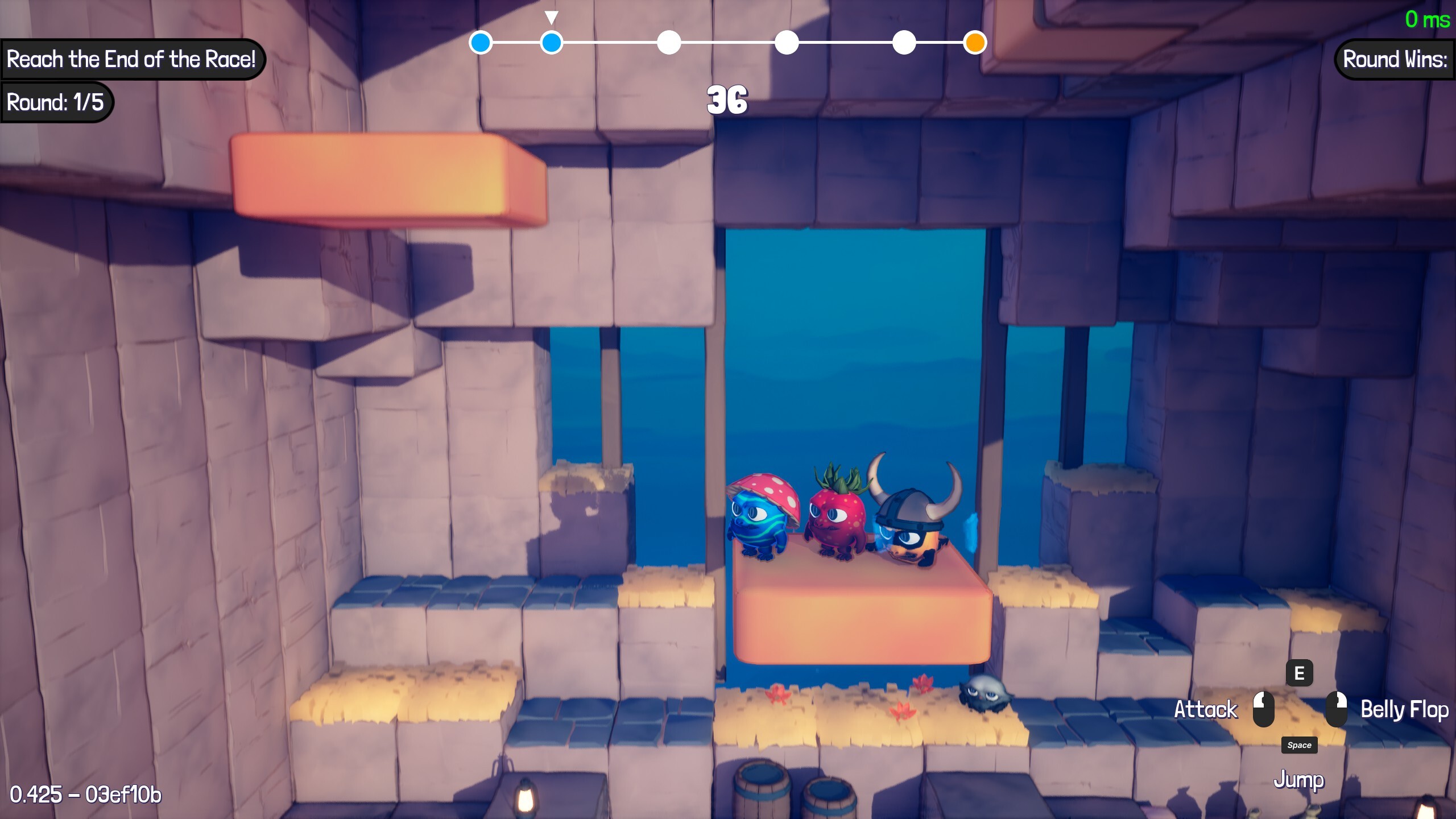 Monster Mayhem screenshot 7