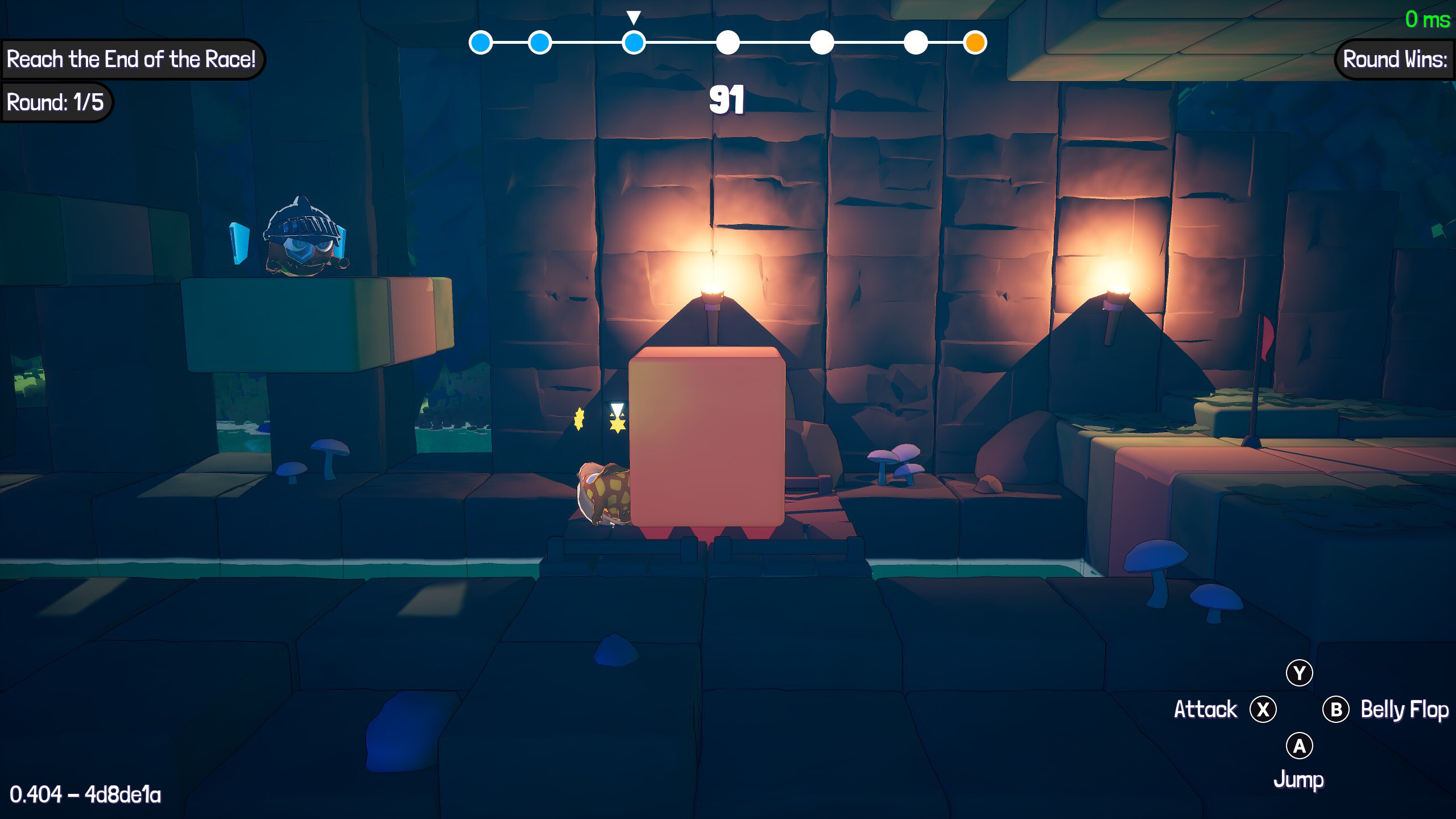 Monster Mayhem screenshot 10