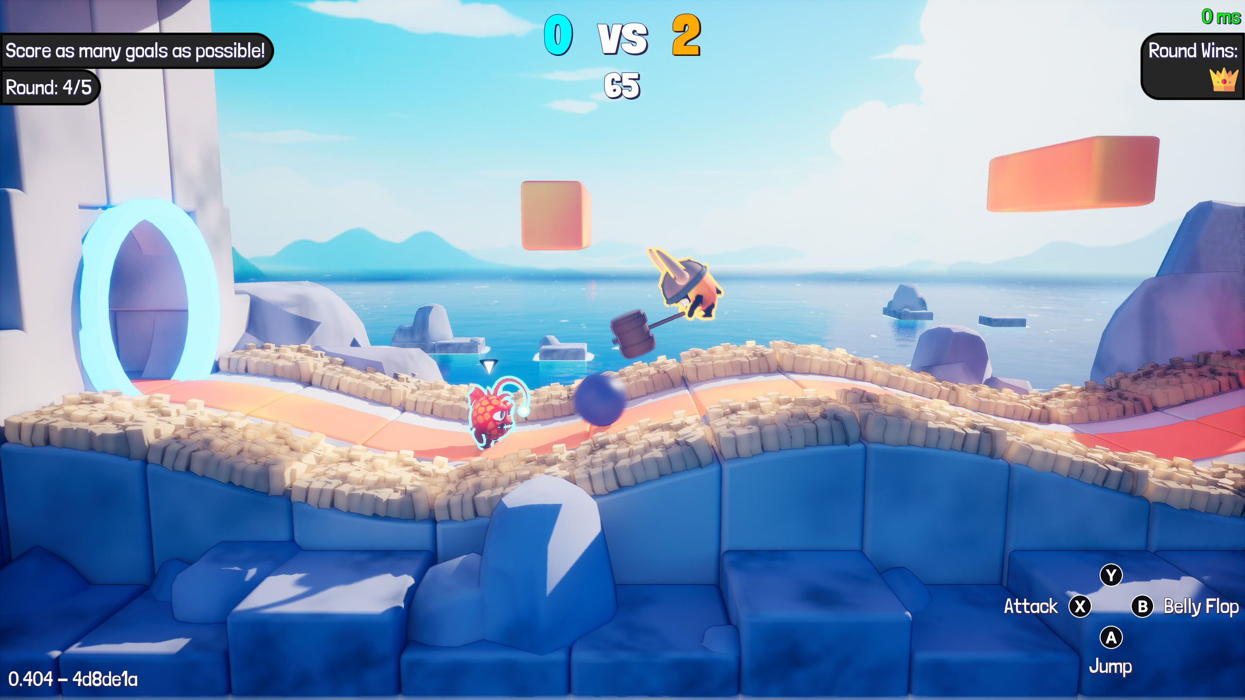 Monster Mayhem screenshot 9