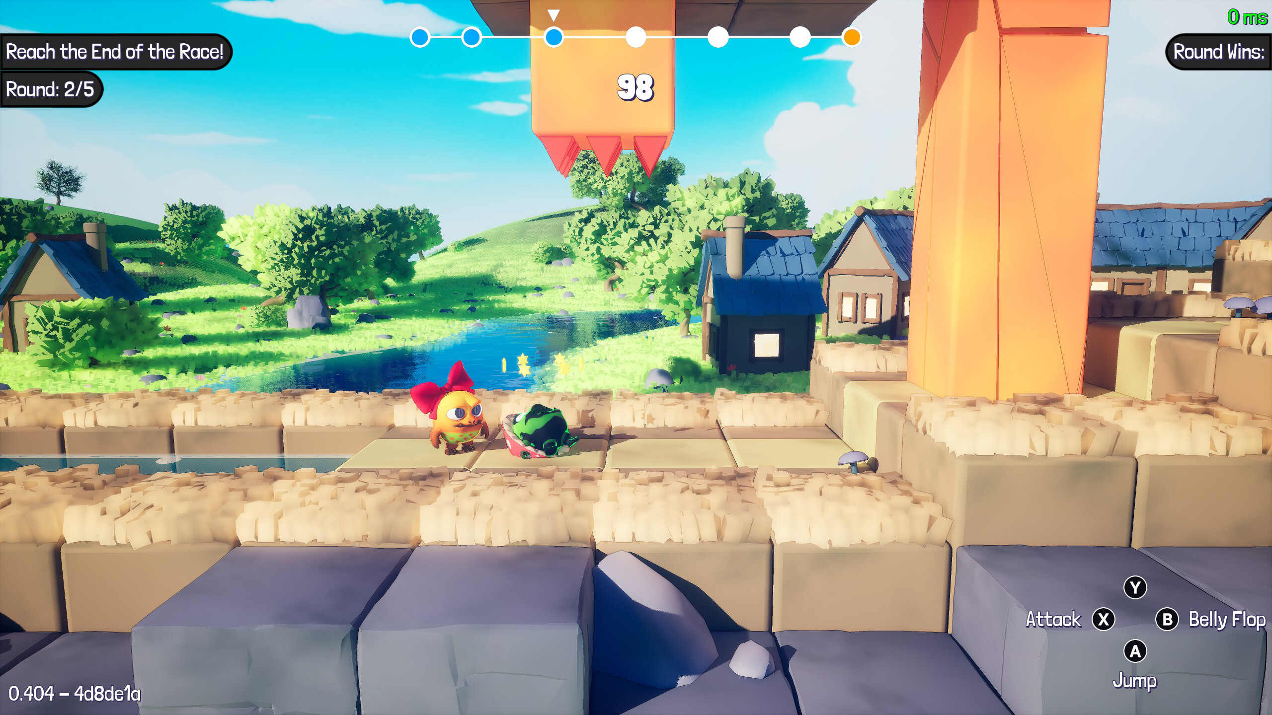 Monster Mayhem screenshot 11