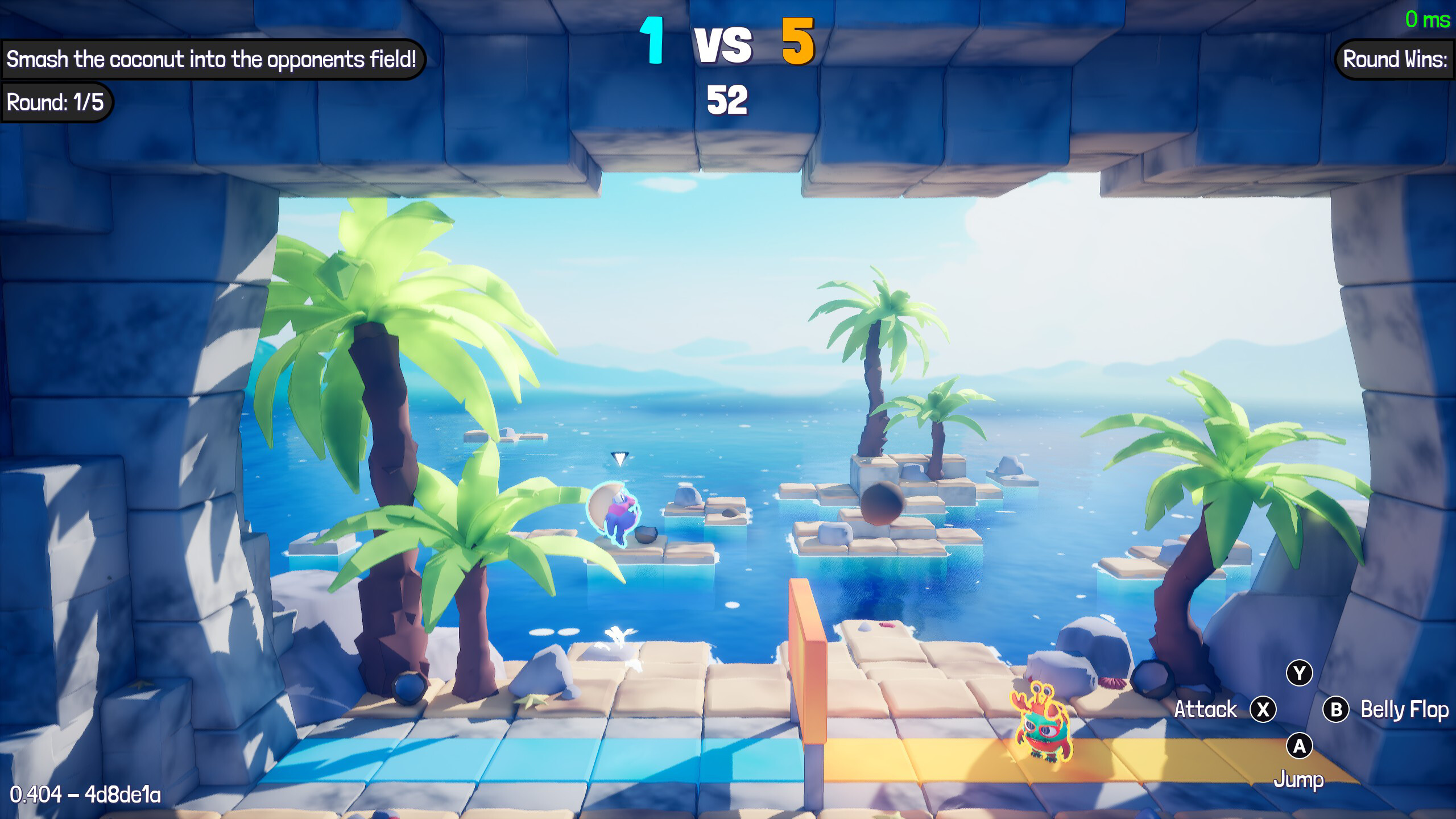 Monster Mayhem screenshot 5