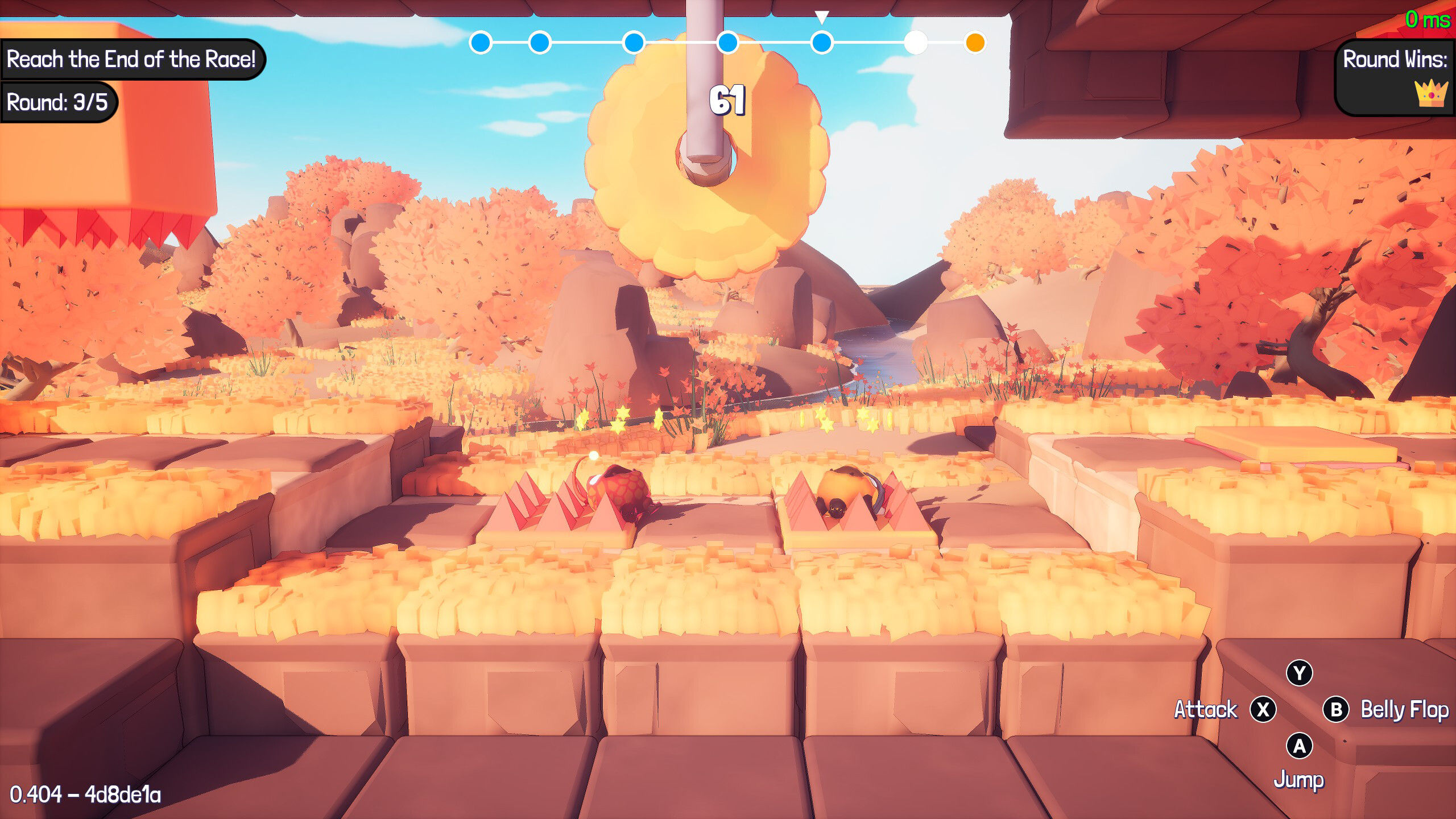 Monster Mayhem screenshot 8