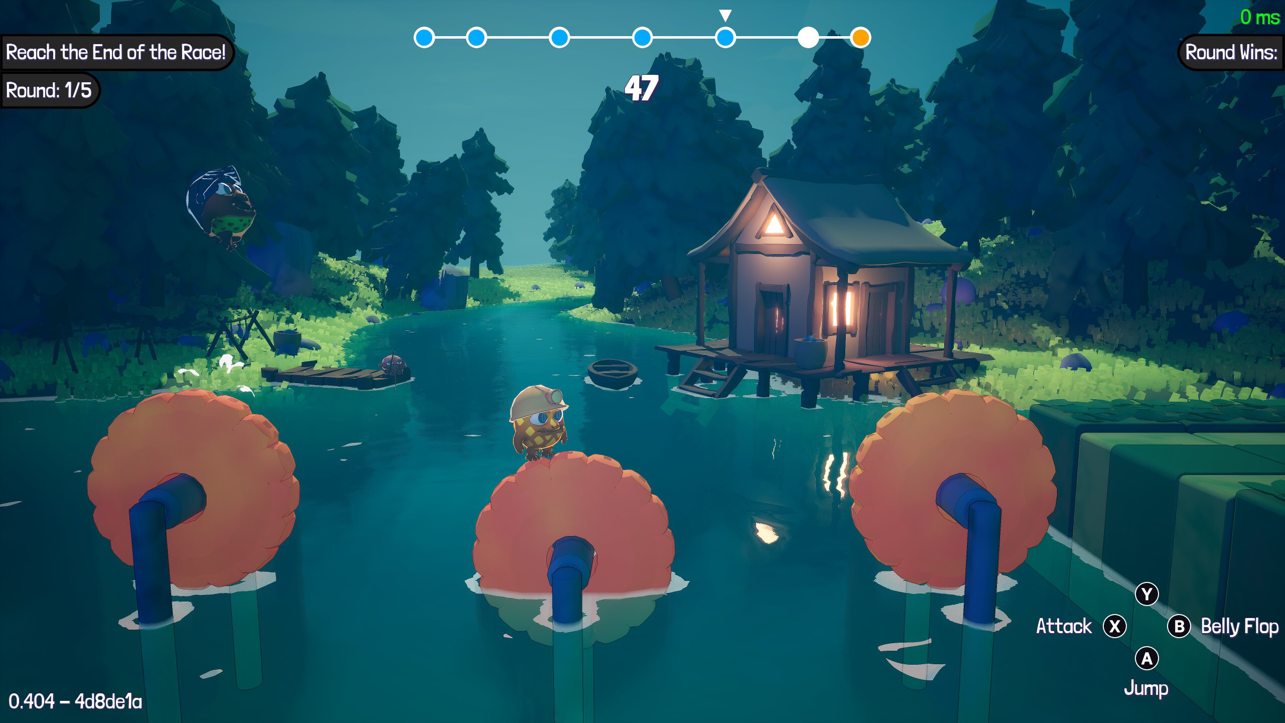 Monster Mayhem screenshot 2