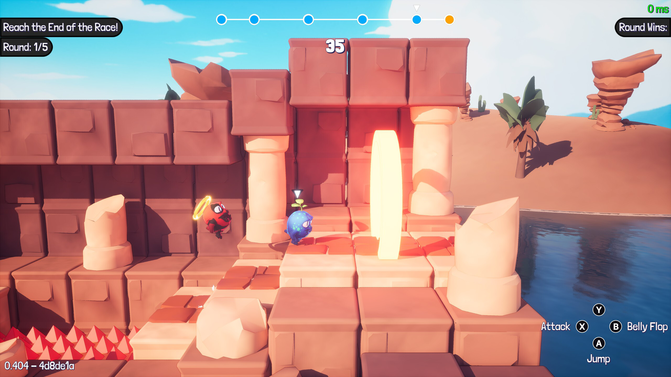 Monster Mayhem screenshot 3