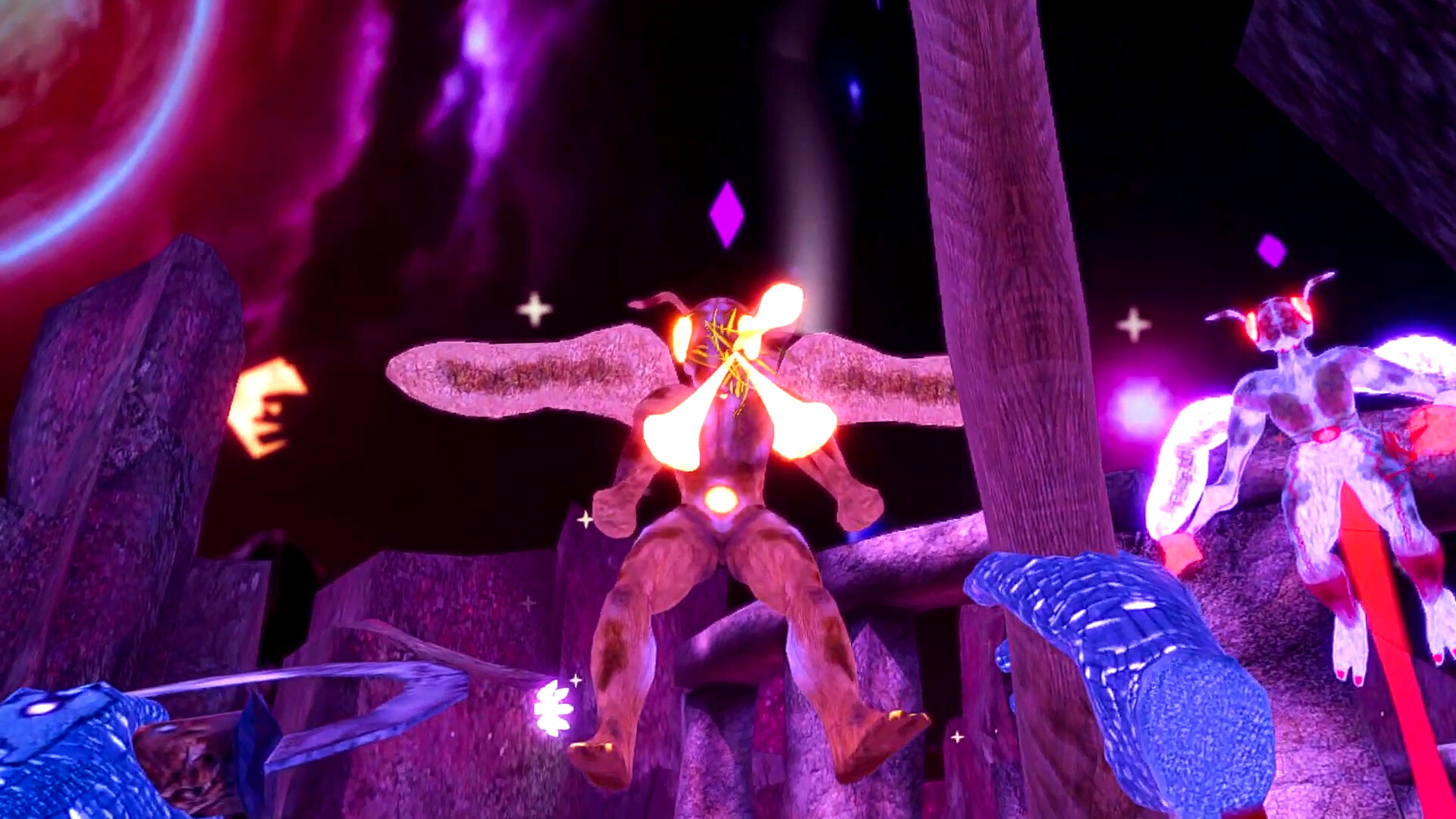 Hellfire Rampage VR screenshot 9