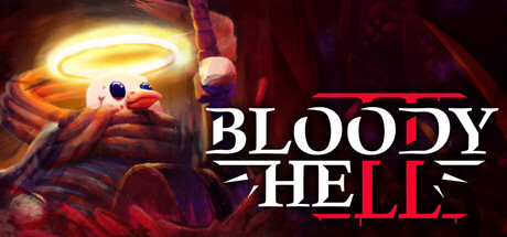 BLOODY HELL 2 — Steam header
