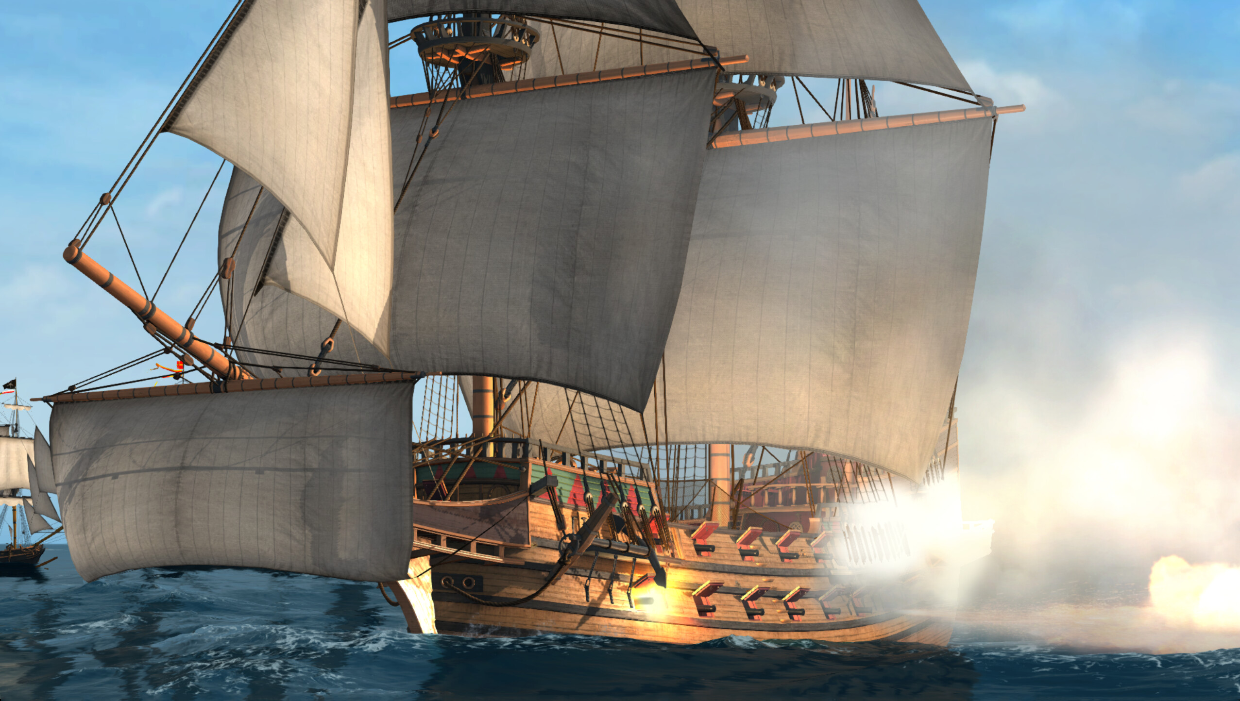 Naval Action - Galeon screenshot 7