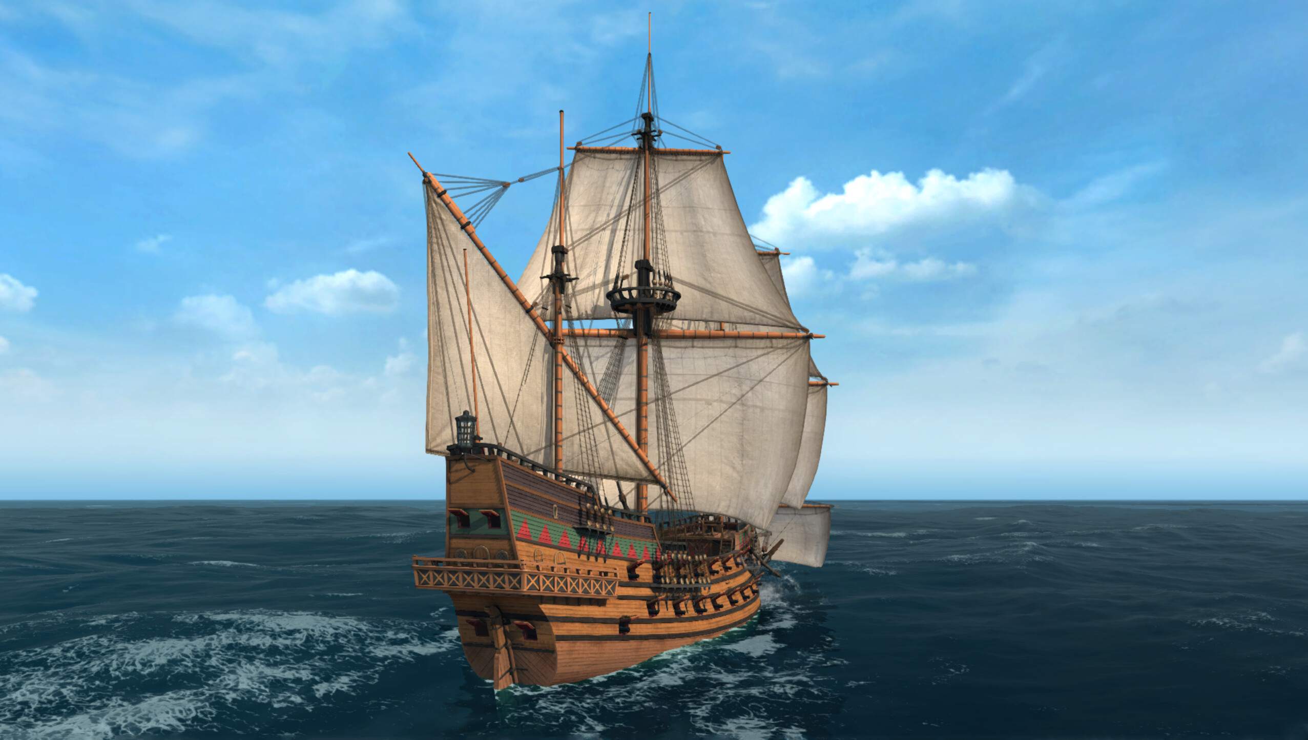Naval Action - Galeon screenshot 6