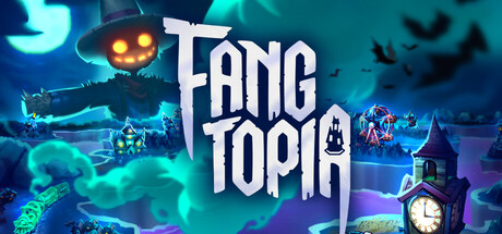 Fangtopia — Steam header