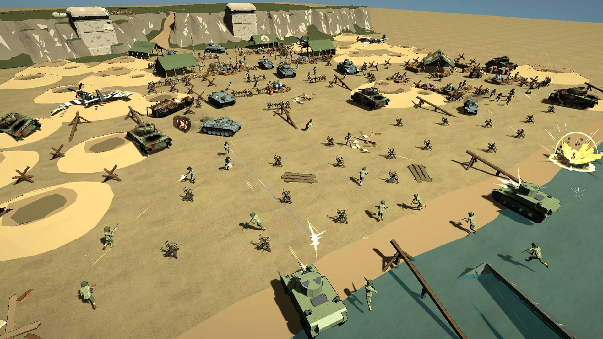 冲突2: 闪电战 screenshot 5