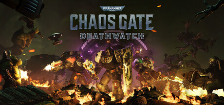 Warhammer 40,000: Chaos Gate – Deathwatch 