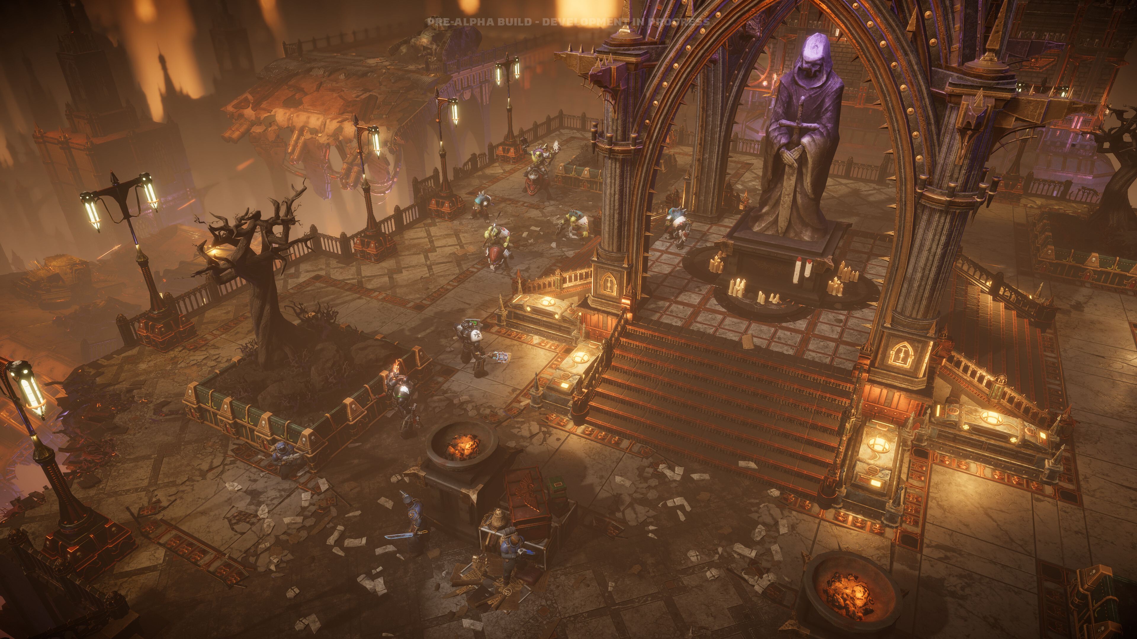 Warhammer 40,000: Chaos Gate – Deathwatch  screenshot 8