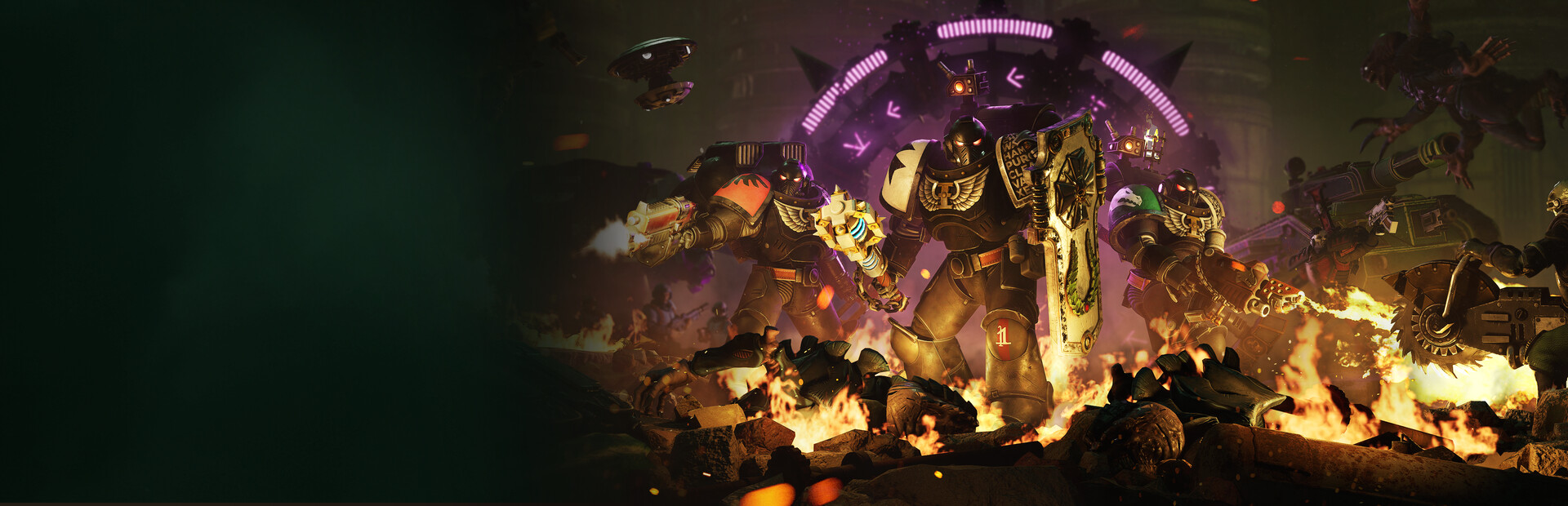 Warhammer 40,000: Chaos Gate – Deathwatch