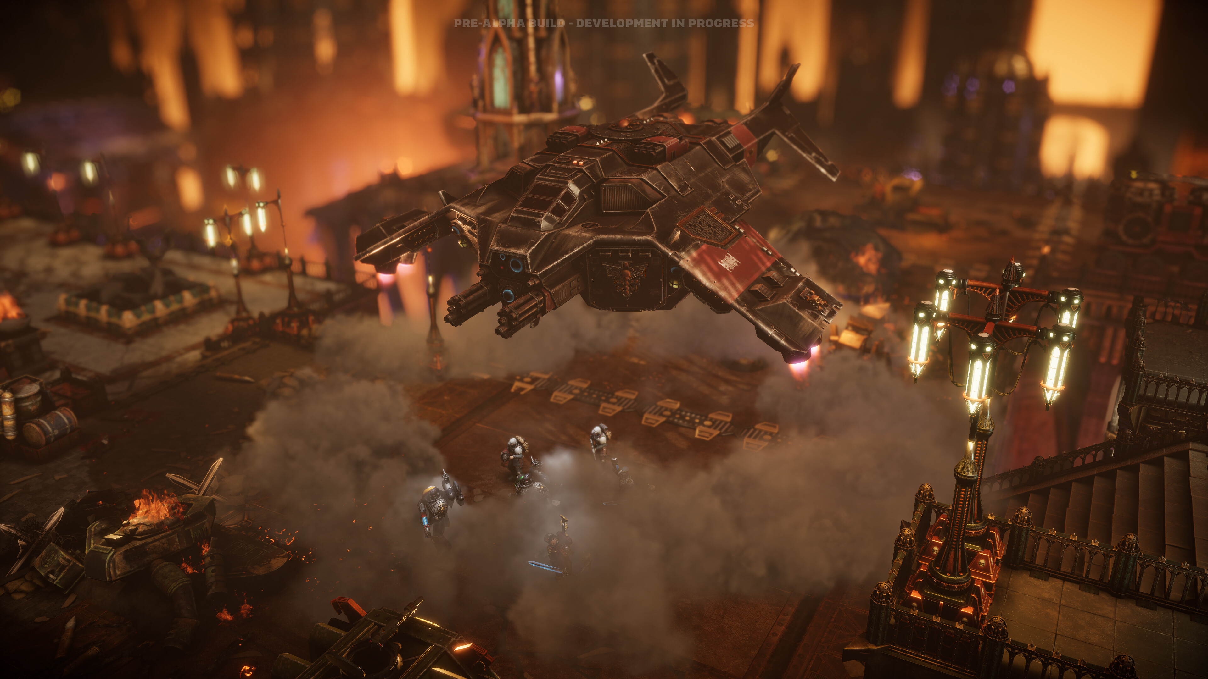 Warhammer 40,000: Chaos Gate – Deathwatch  screenshot 6