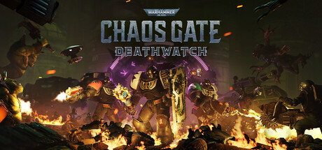 Warhammer 40,000: Chaos Gate – Deathwatch 