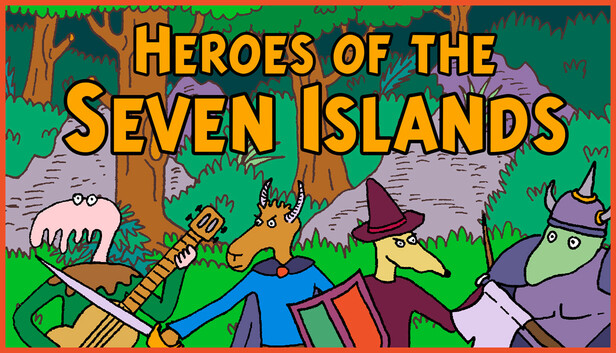 《七岛英雄/Heroes of the Seven Islands》免安装中文版