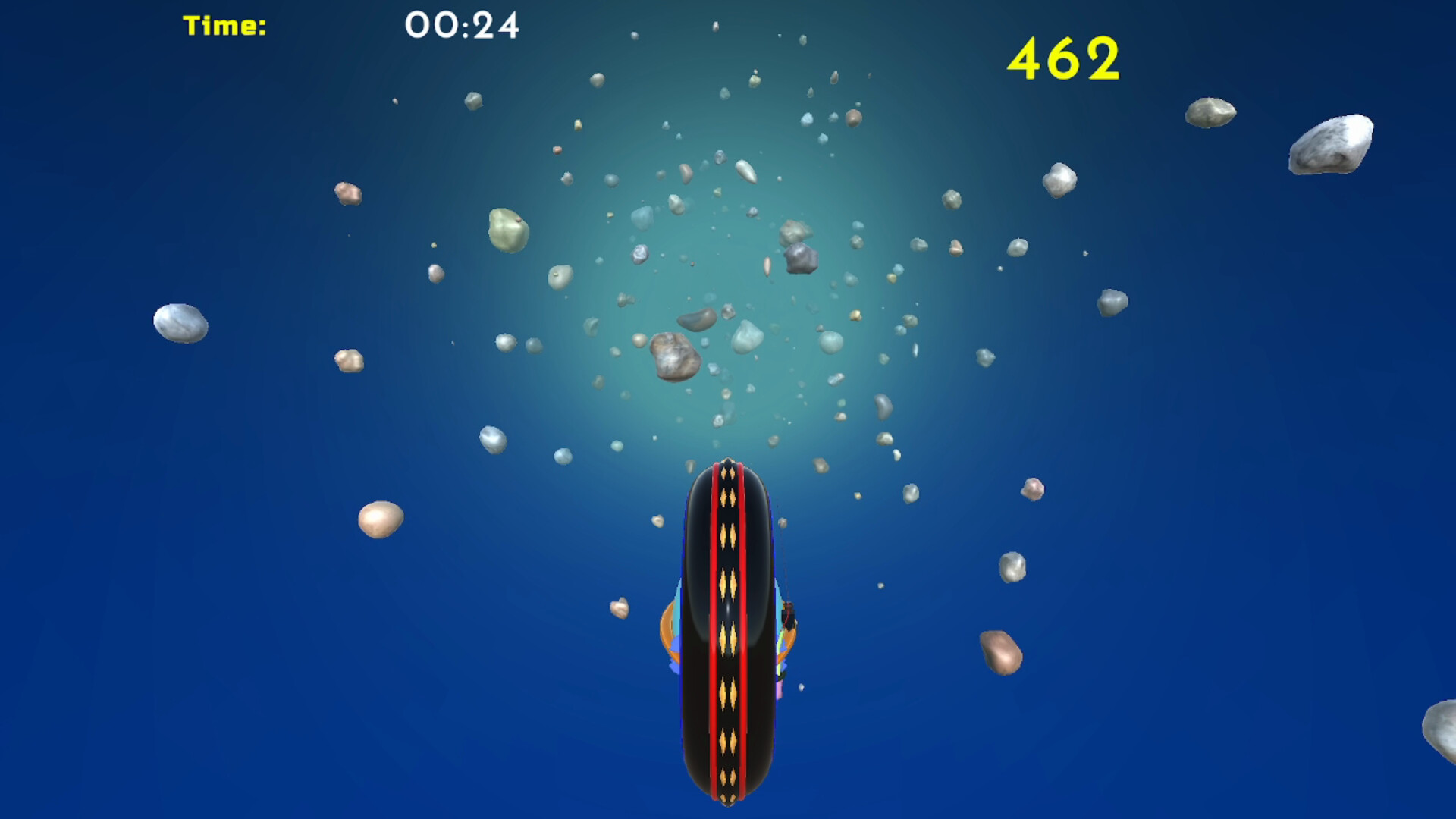 Warp speed: Infinity screenshot 7