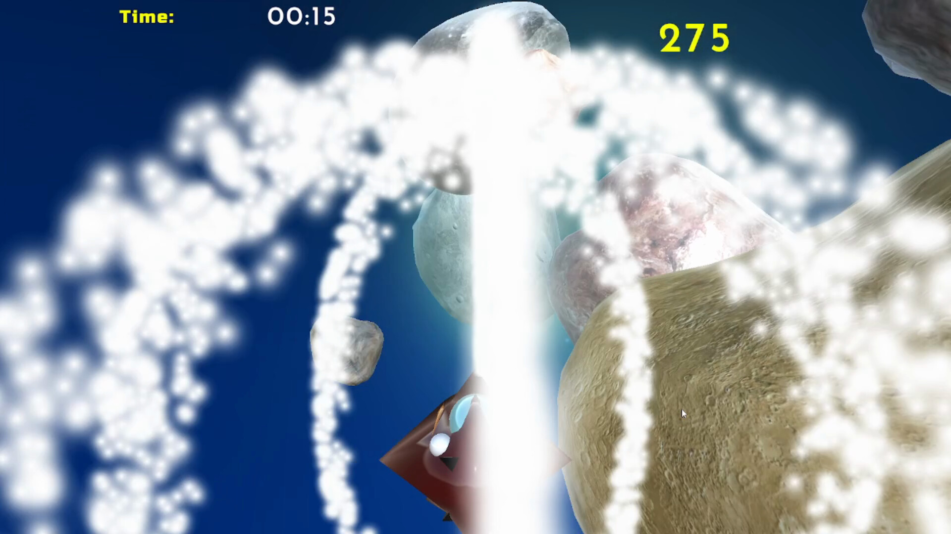 Warp speed: Infinity screenshot 2
