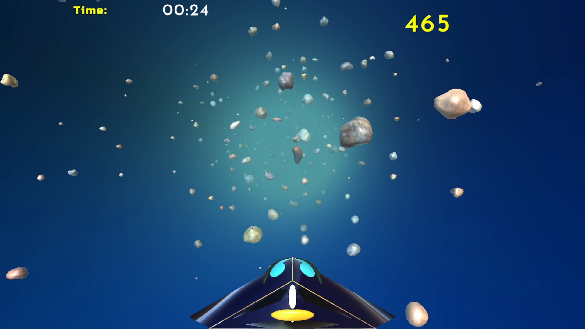 Warp speed: Infinity screenshot 4