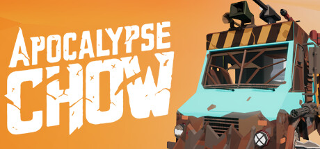Apocalypse Chow Cover Image