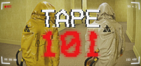 Tape 101: The Backrooms Cover Image