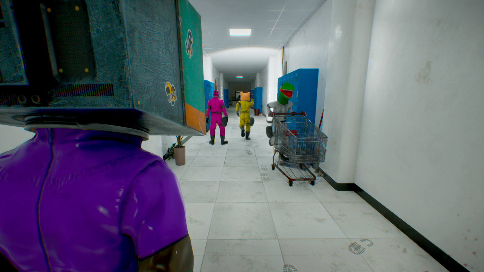 Backroom Company screenshot 27