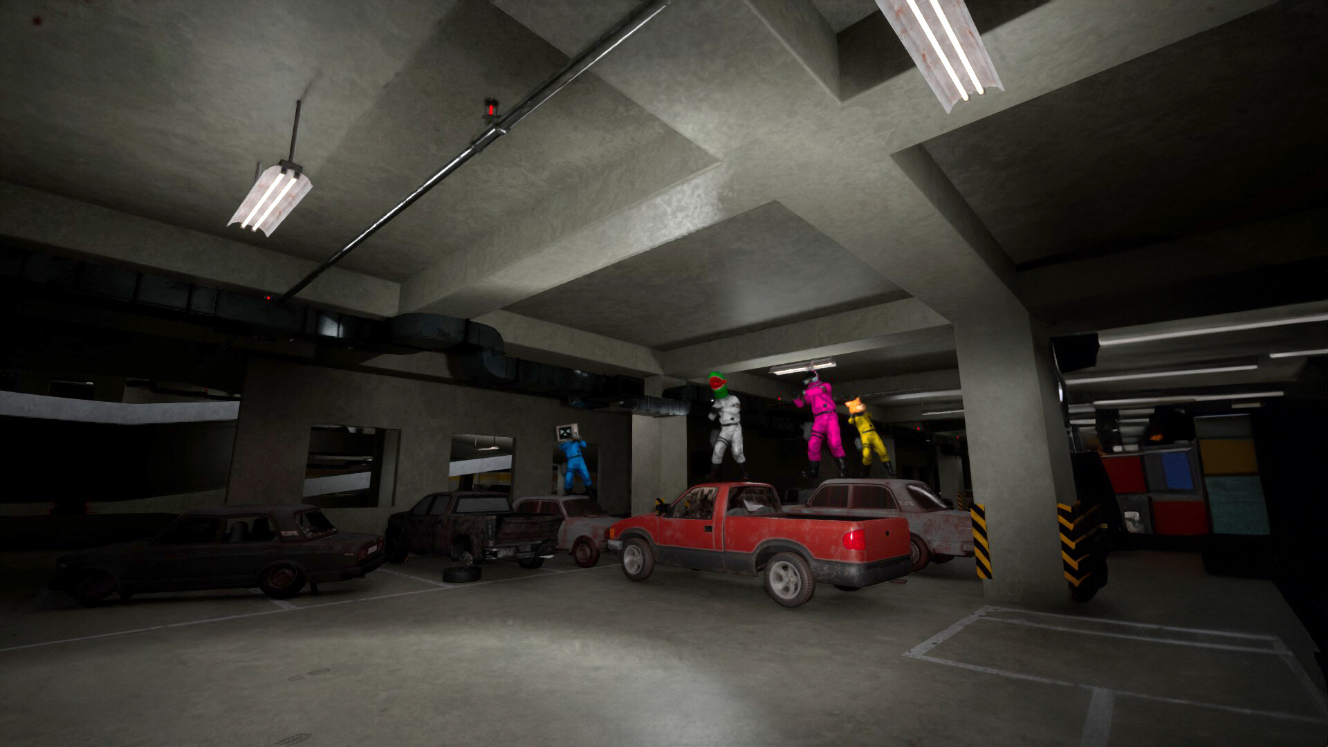 Backroom Company screenshot 18