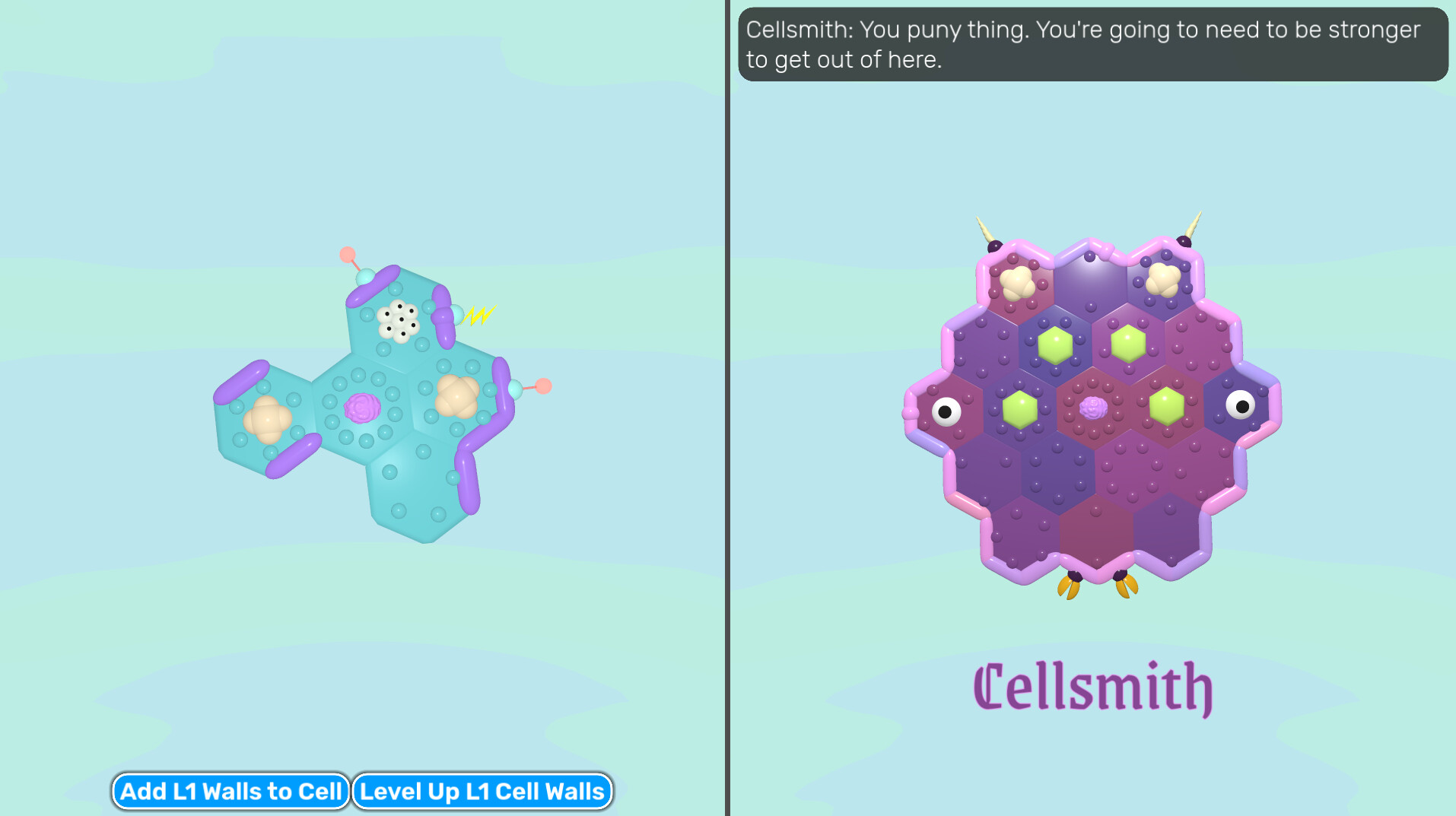 Evoplasm screenshot 5