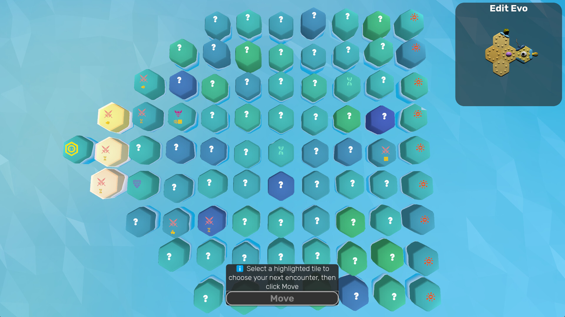 Evoplasm screenshot 3