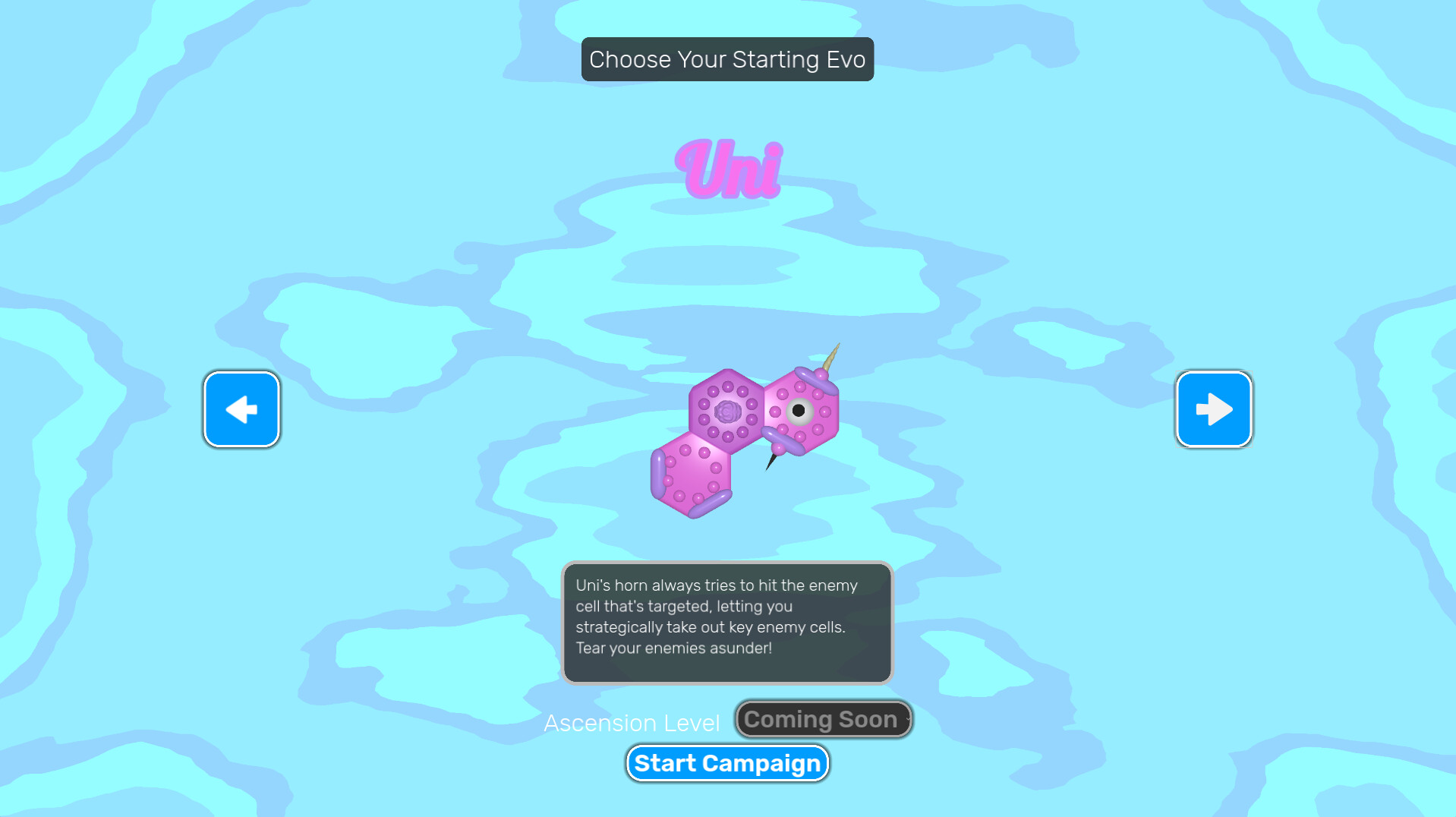 Evoplasm screenshot 6
