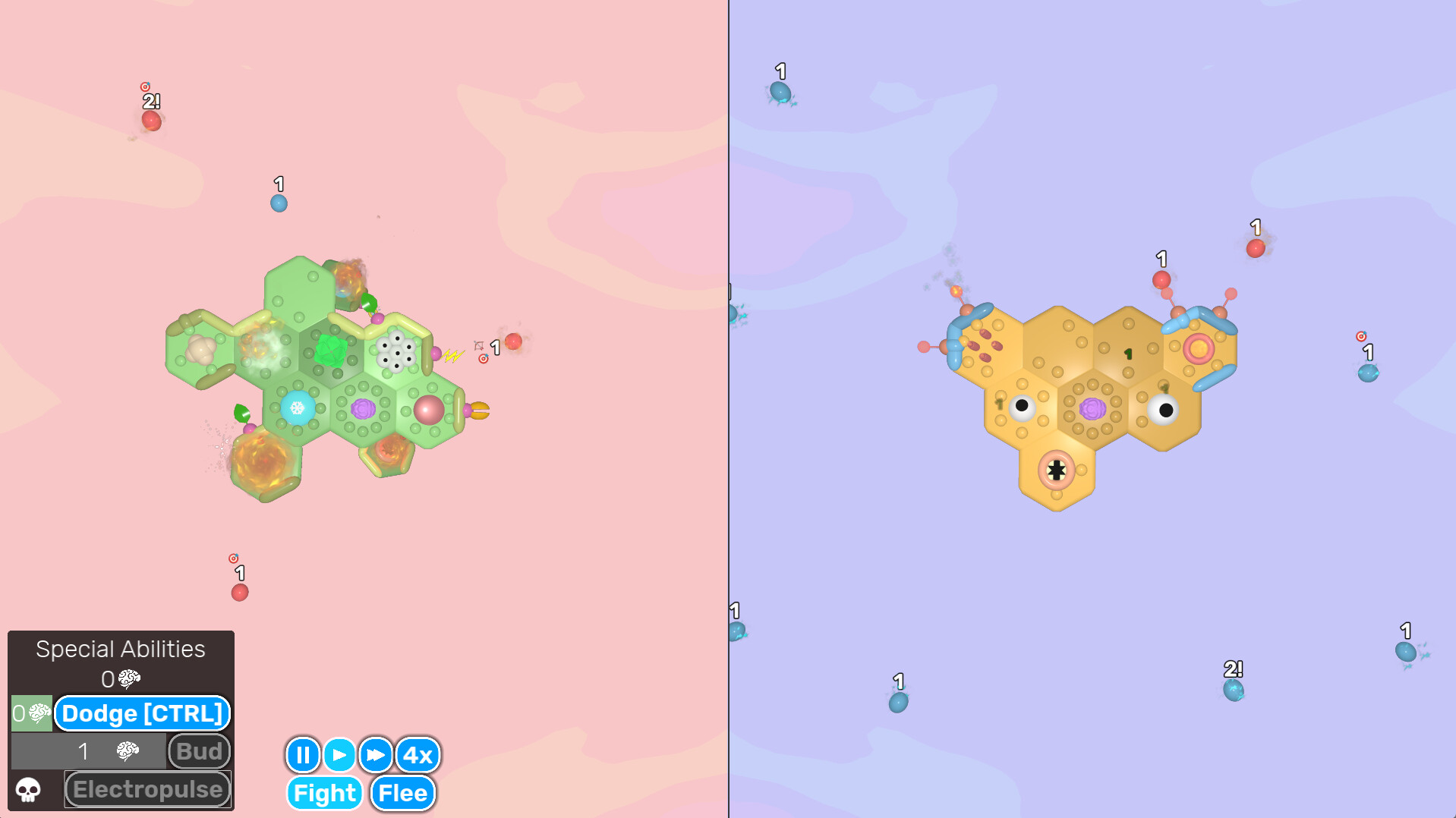 Evoplasm screenshot 4